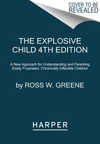 Kniha The Explosive Child