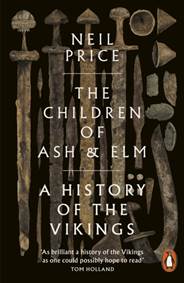Kniha The Children of Ash and Elm
