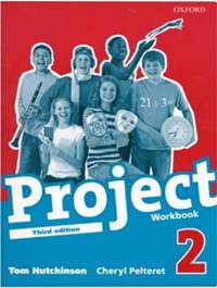 Kniha Project the Third Edition 2 Workbook (International English Version)