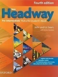 New Headway Fourth Edition Pre-intermediate Maturita Student's Book (Czech Ed.)
