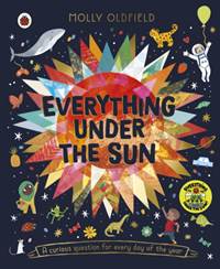 Kniha Everything Under the Sun