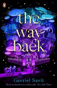 Kniha The Way Back