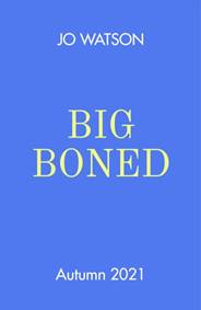 Kniha Big Boned