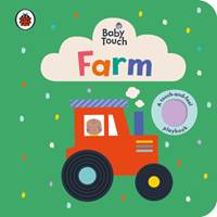 Kniha Baby Touch: Farm
