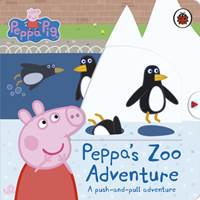 Kniha Peppa’s Zoo Adventure