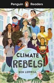 Kniha Penguin Readers Level 2: Climate Rebels
