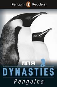Kniha Penguin Readers Level 2: Dynasties: Penguins
