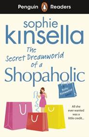 Kniha Penguin Readers Level 3: The Secret Dreamworld Of A Shopaholic
