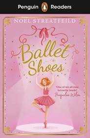 Kniha Penguin Readers Level 2: Ballet Shoes
