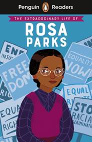 Kniha Penguin Readers Level 2: The Extraordinary Life of Rosa Parks
