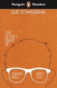 Kniha Penguin Readers Level 3: The Secret Diary of Adrian Mole Aged 13 3