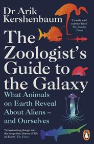Kniha The Zoologists Guide to the Galaxy