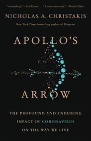 Kniha Apollos Arrow