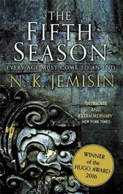 Kniha The Fifth Season