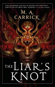 Kniha The Liars Knot