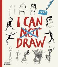 Kniha I can draw