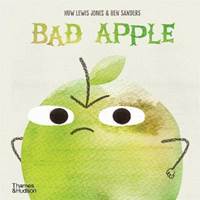 Kniha Bad Apple