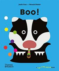Kniha Boo!