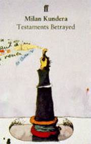 Kniha Testaments Betrayed