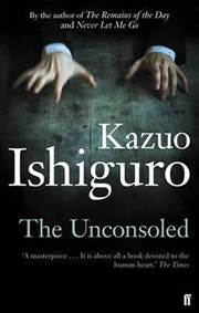 Kniha The Unconsoled