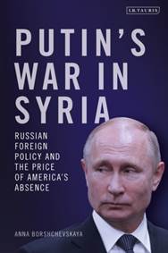 Kniha Putins War in Syria