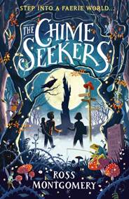 Kniha The Chime Seekers