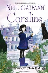 Kniha Coraline