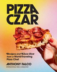 Kniha Pizza Czar