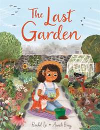 Kniha The Last Garden