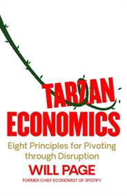 Kniha Tarzan Economics