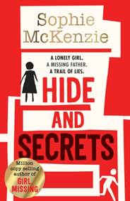 Kniha Hide and Secrets