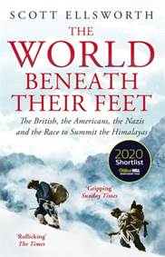 Kniha The World Beneath Their Feet