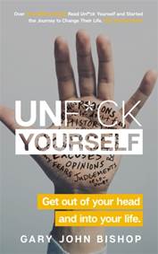 Kniha Unfck Yourself