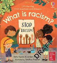 Kniha What is racism