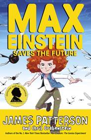 Kniha Max Einstein: Saves the Future
