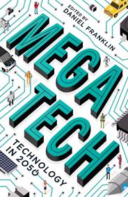 Kniha Megatech : Technology in 2050