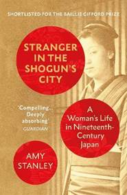 Kniha Stranger in the Shoguns City