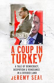 Kniha A Coup in Turkey