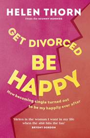 Kniha Get Divorced, Be Happy