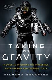 Kniha Taking on Gravity