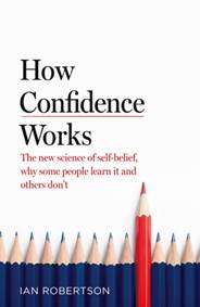 Kniha How Confidence Works