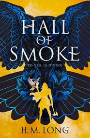 Kniha Hall of Smoke