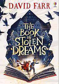 Kniha The Book of Stolen Dreams