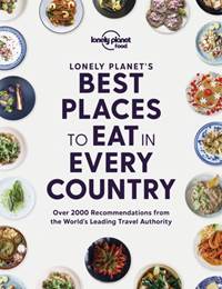 Kniha Best Places to Eat in Every Country