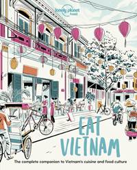 Kniha Eat Vietnam