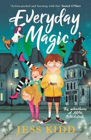 Kniha Everyday Magic