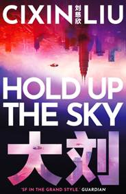 Kniha Hold Up the Sky