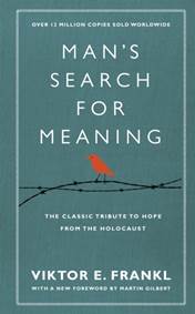 Kniha Mans Search For Meaning