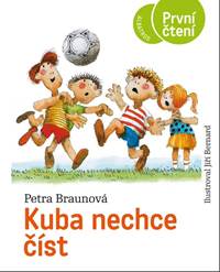 Kniha Kuba nechce číst