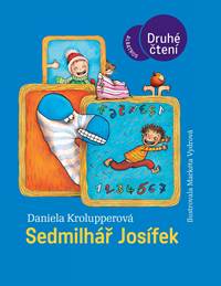 Kniha Sedmilhář Josífek